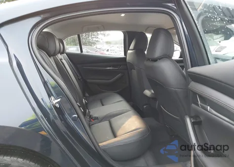 2025 Mazda Mazda3 2.5 S Select Sport from USA, damaged, VIN JM1BPABM9S1778580